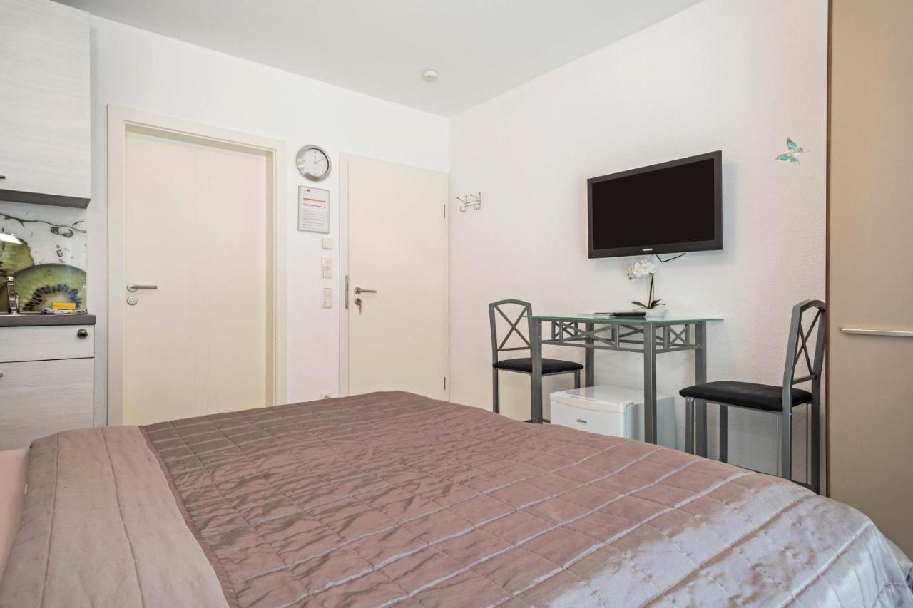 מיירסבורג Apartment Mit Kaffeekueche Fuer Zwei מראה חיצוני תמונה