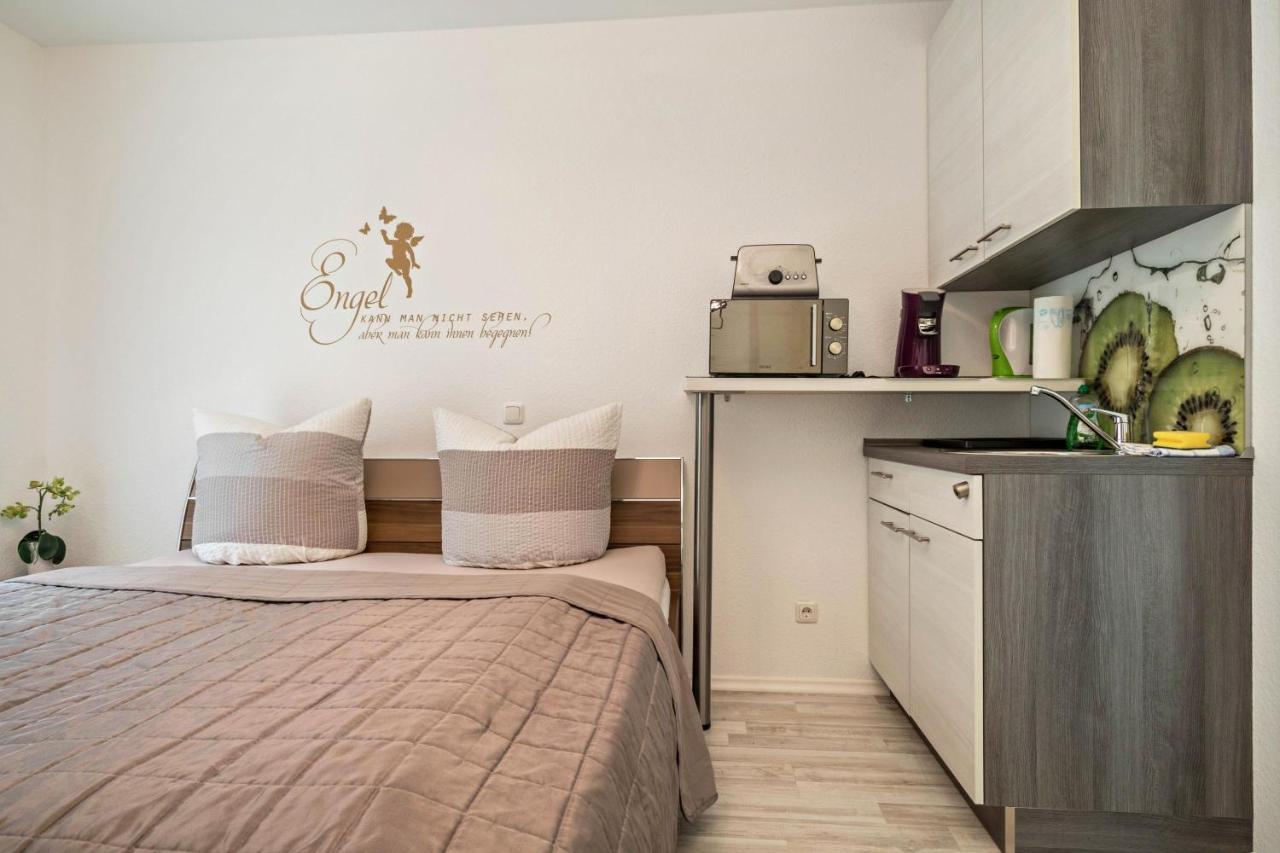 מיירסבורג Apartment Mit Kaffeekueche Fuer Zwei מראה חיצוני תמונה