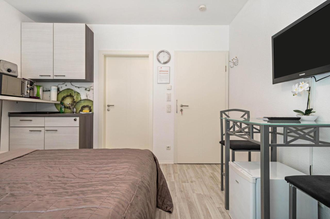 מיירסבורג Apartment Mit Kaffeekueche Fuer Zwei מראה חיצוני תמונה